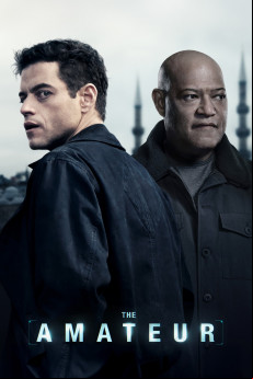 The Amateur (2025) 